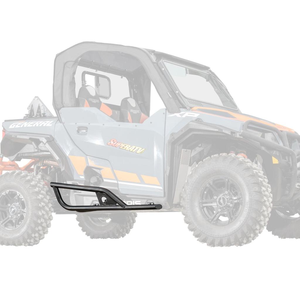 SuperATV Polaris General XP 1000 Tree Kickers - MojoMotoSport.com