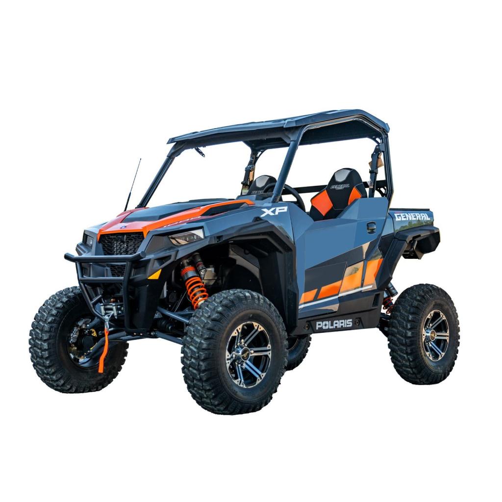 SuperATV Polaris General XP 3" Lift Kit - MojoMotoSport.com