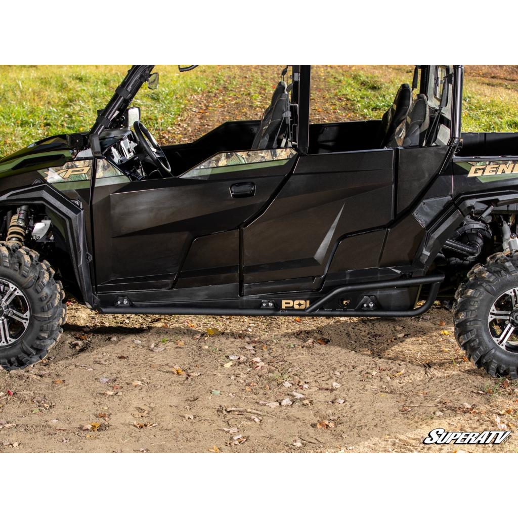 SuperATV Polaris General XP 4 1000 Tree Kickers - MojoMotoSport.com