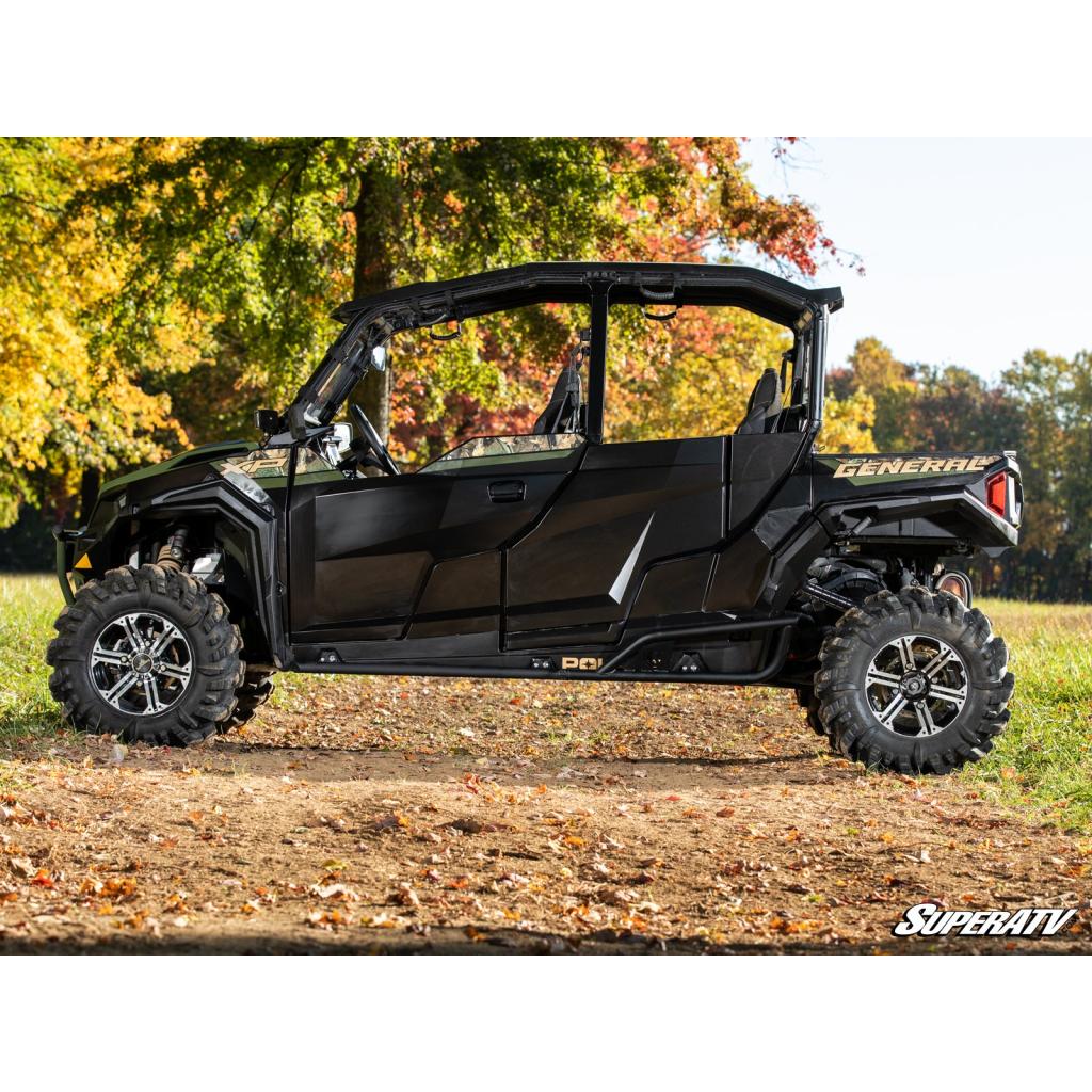 SuperATV Polaris General XP 4 1000 Tree Kickers - MojoMotoSport.com