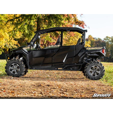 SuperATV Polaris General XP 4 1000 Tree Kickers - MojoMotoSport.com