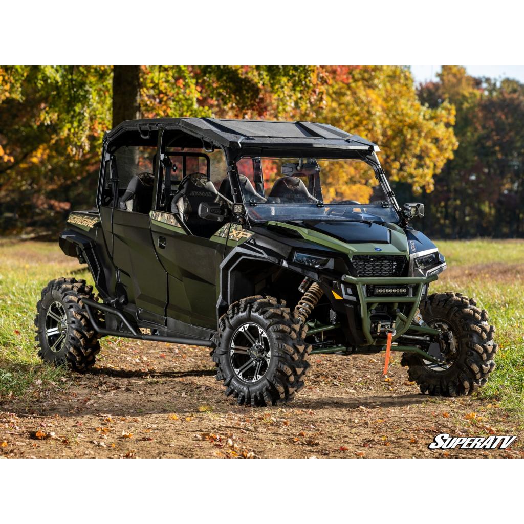 SuperATV Polaris General XP 4 1000 Tree Kickers - MojoMotoSport.com