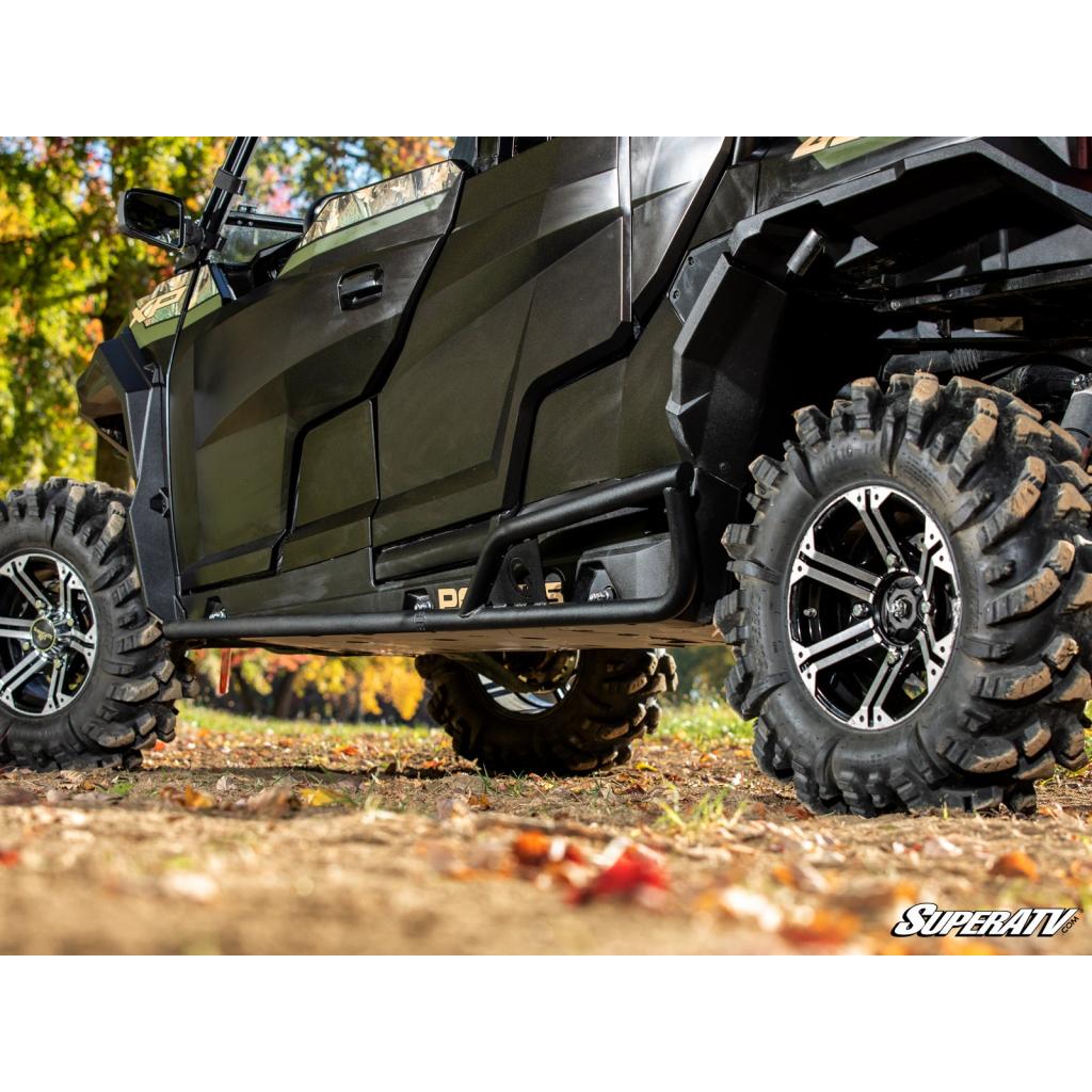 SuperATV Polaris General XP 4 1000 Tree Kickers - MojoMotoSport.com