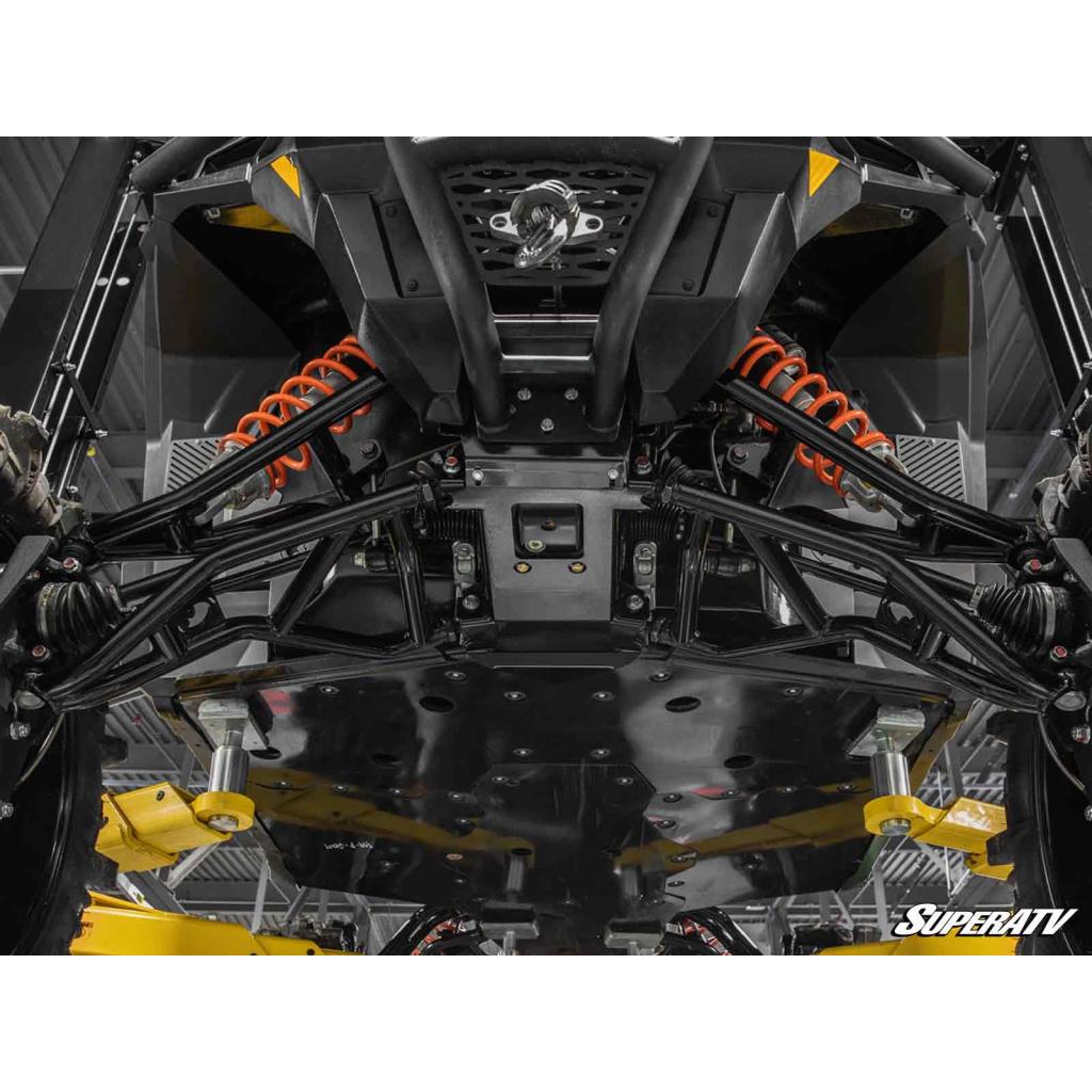 SuperATV Polaris General XP Frame Stiffener - MojoMotoSport.com