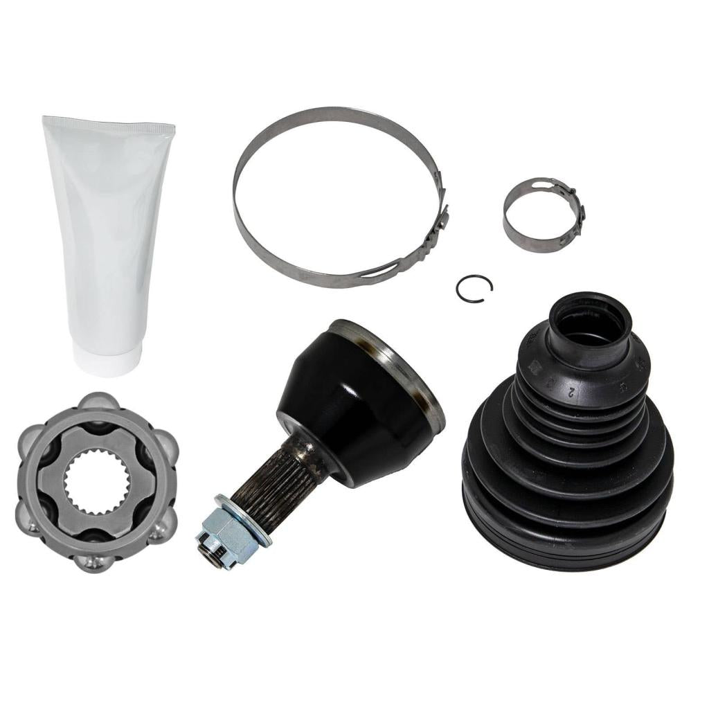 SuperATV Polaris Heavy - Duty Replacement CV Joint Kit - X300 - MojoMotoSport.com
