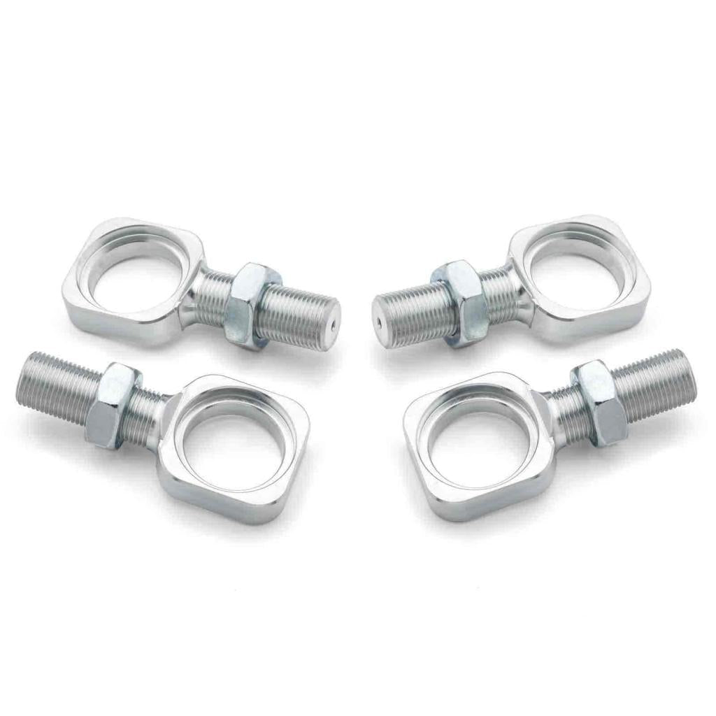 SuperATV Polaris Heim to Mega Ball Joint Adapters - MojoMotoSport.com