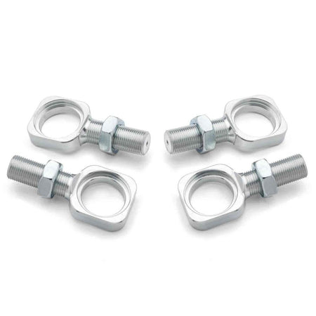 SuperATV Polaris Heim to Mega Ball Joint Adapters - MojoMotoSport.com