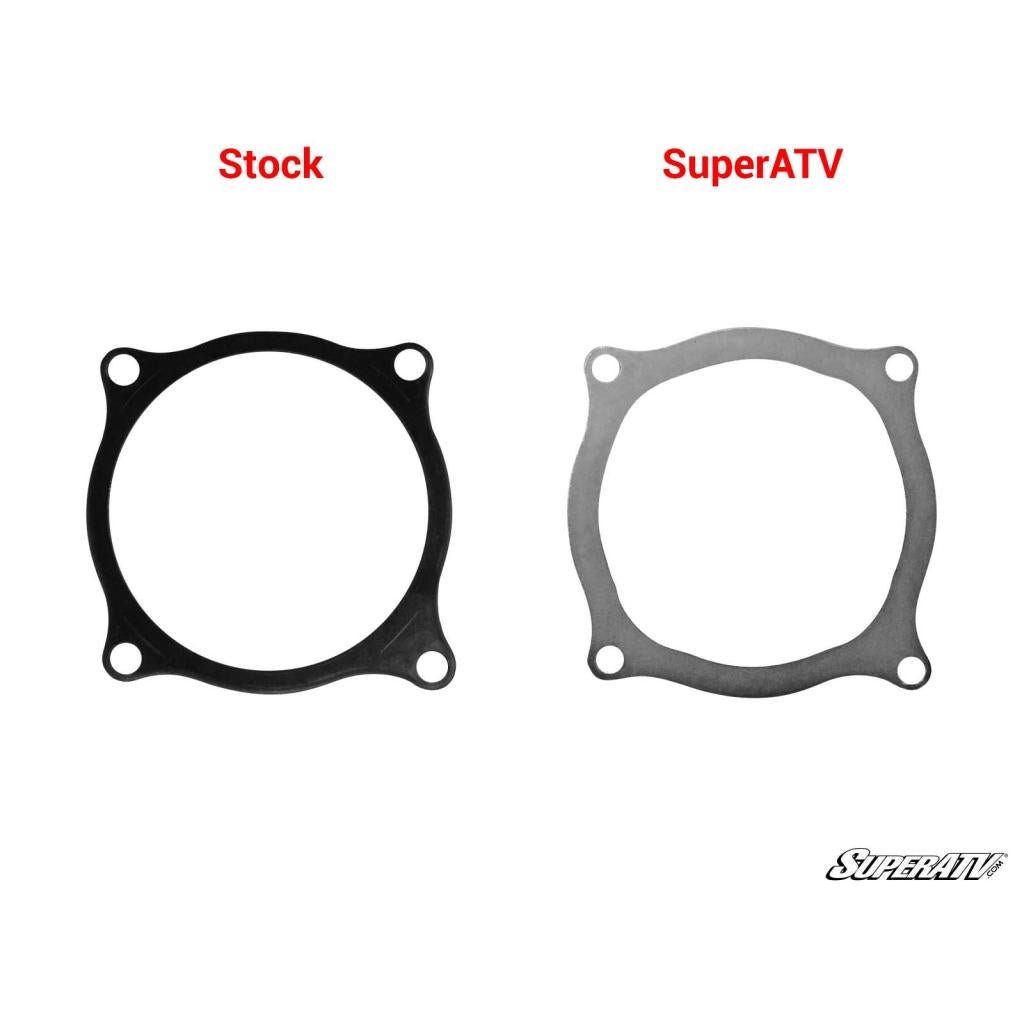 SuperATV Polaris Pinion Bearing Retainer - MojoMotoSport.com