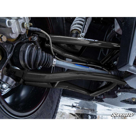 SuperATV Polaris Ranger 1000 2" Forward Offset A - Arms - MojoMotoSport.com