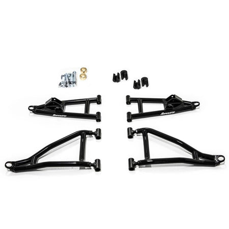 SuperATV Polaris Ranger 1000 2" Forward Offset A - Arms - MojoMotoSport.com