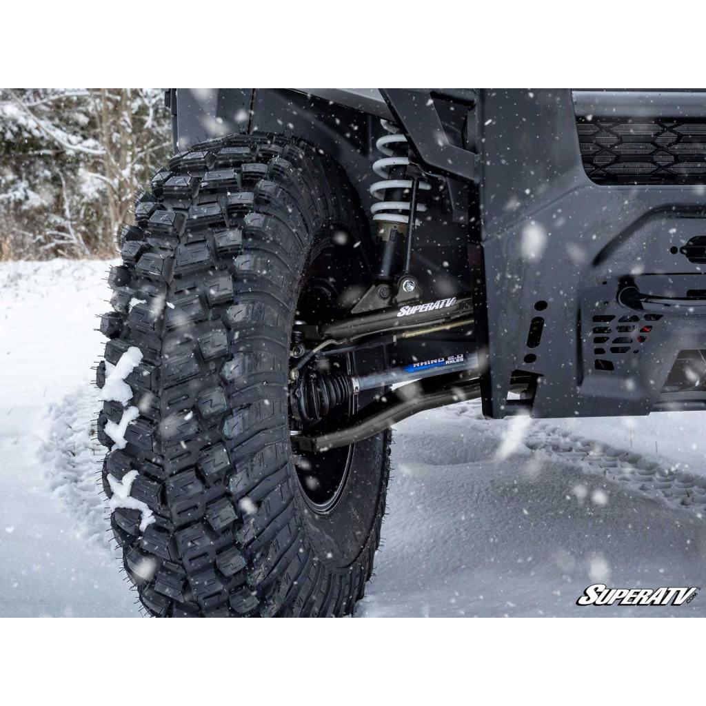 SuperATV Polaris Ranger 1000 2" Forward Offset A - Arms - MojoMotoSport.com