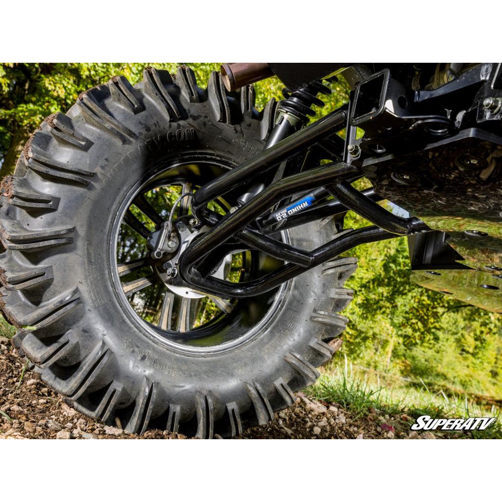 SuperATV Polaris Ranger 1000 6" Lift Kit - MojoMotoSport.com