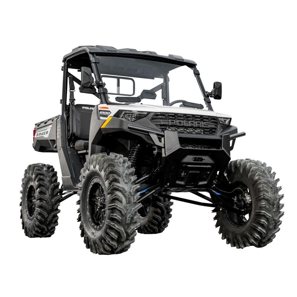 SuperATV Polaris Ranger 1000 6" Lift Kit - MojoMotoSport.com