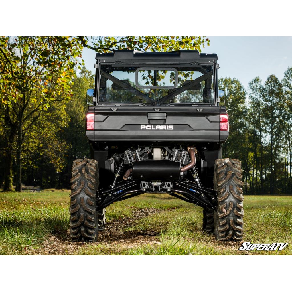 SuperATV Polaris Ranger 1000 6" Lift Kit - MojoMotoSport.com