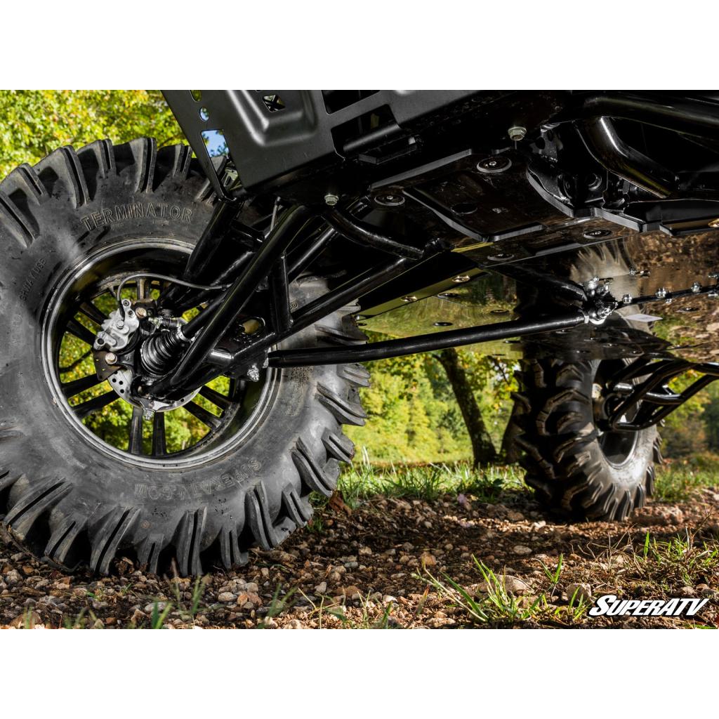 SuperATV Polaris Ranger 1000 6" Lift Kit - MojoMotoSport.com