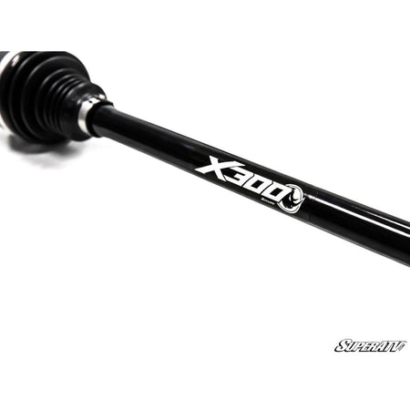 SuperATV Polaris Ranger 1000 Big Lift Kit Heavy - Duty Axle - X300 - MojoMotoSport.com