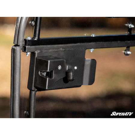 SuperATV Polaris Ranger 1000 Convertible Cab Enclosure Doors - MojoMotoSport.com