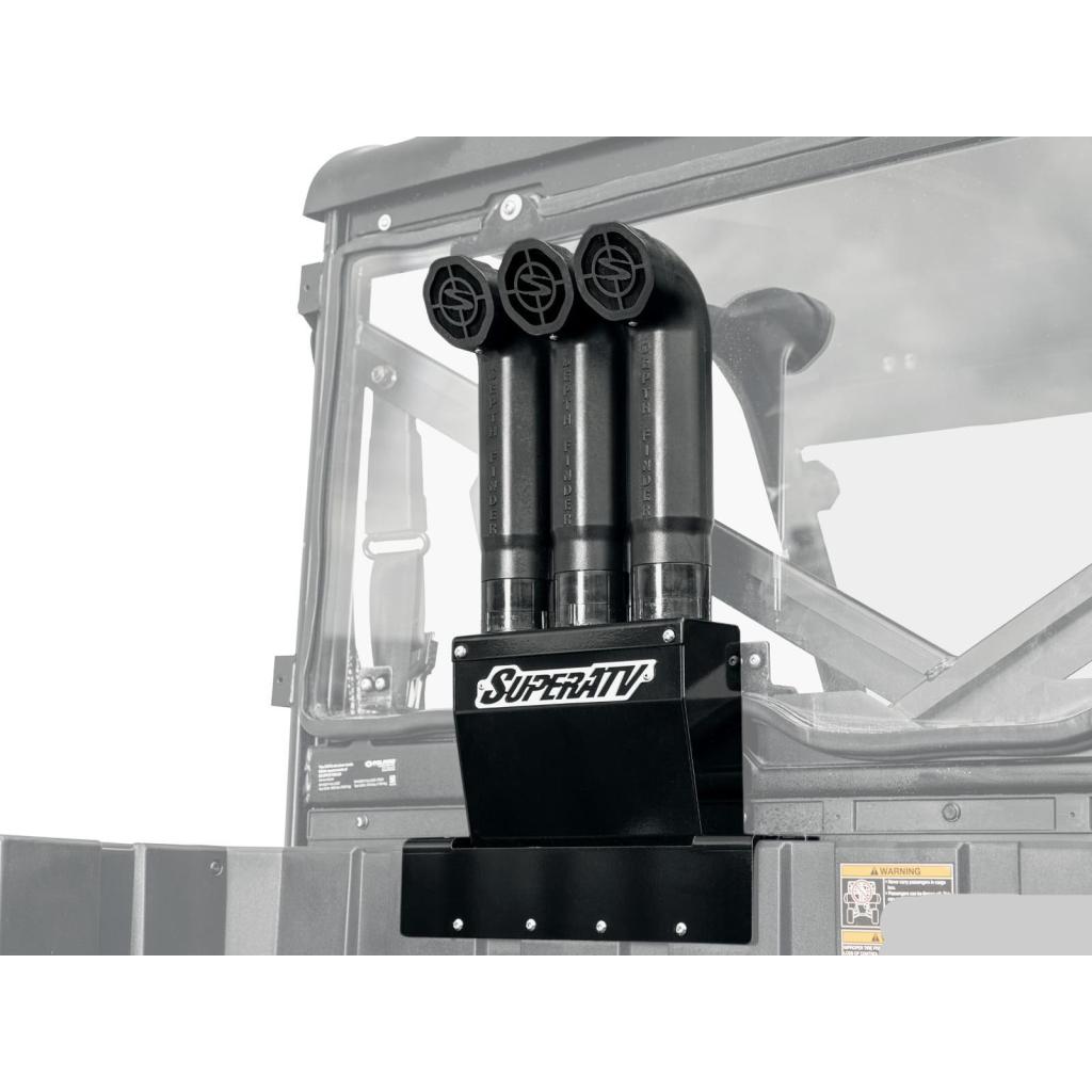 SuperATV Polaris Ranger 1000 Depth Finder™ Snorkel Kit - MojoMotoSport.com