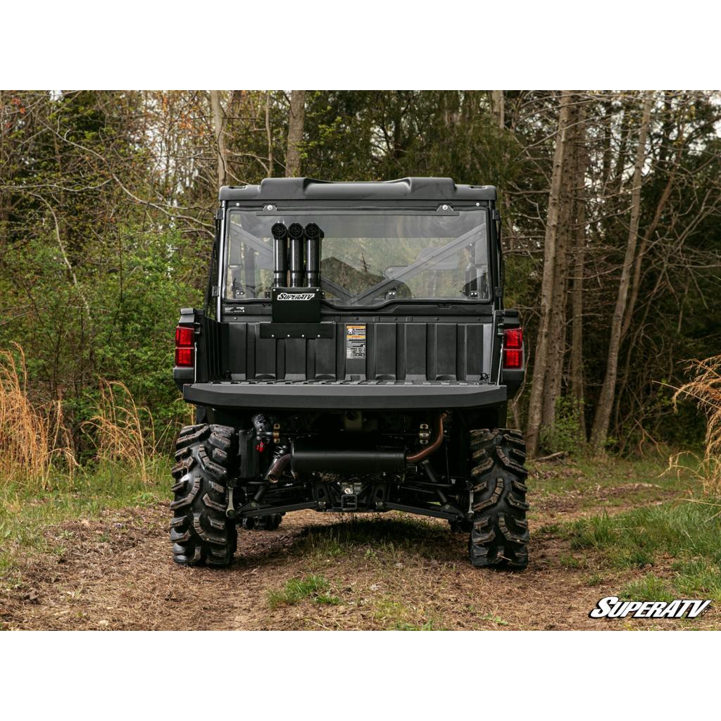 SuperATV Polaris Ranger 1000 Depth Finder™ Snorkel Kit - MojoMotoSport.com