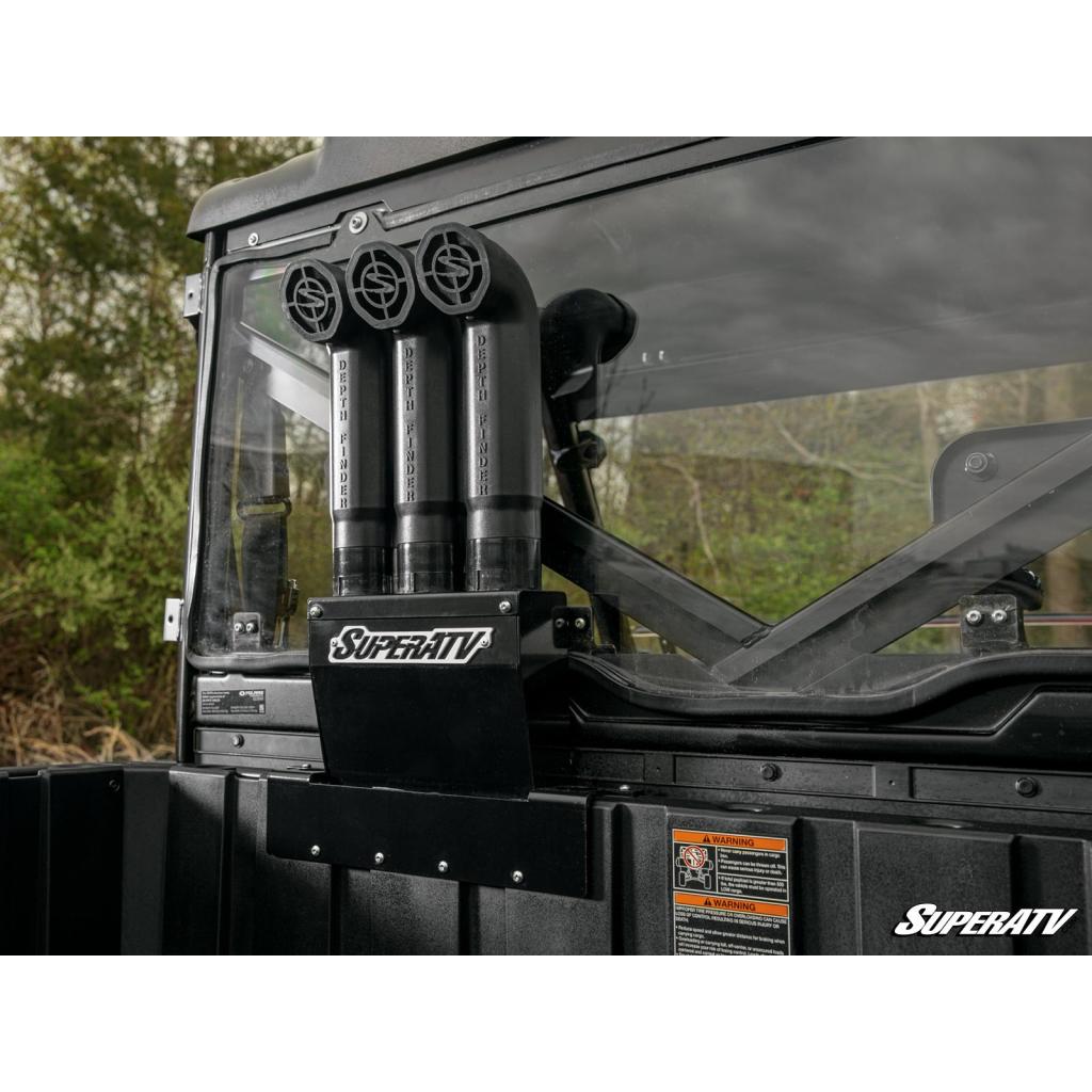 SuperATV Polaris Ranger 1000 Depth Finder™ Snorkel Kit - MojoMotoSport.com