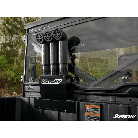 SuperATV Polaris Ranger 1000 Depth Finder™ Snorkel Kit - MojoMotoSport.com