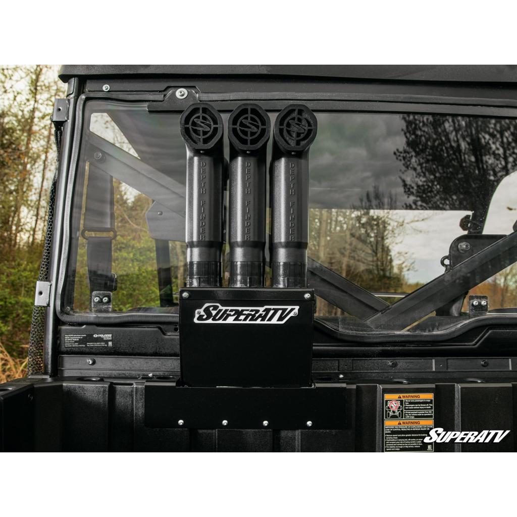 SuperATV Polaris Ranger 1000 Depth Finder™ Snorkel Kit - MojoMotoSport.com