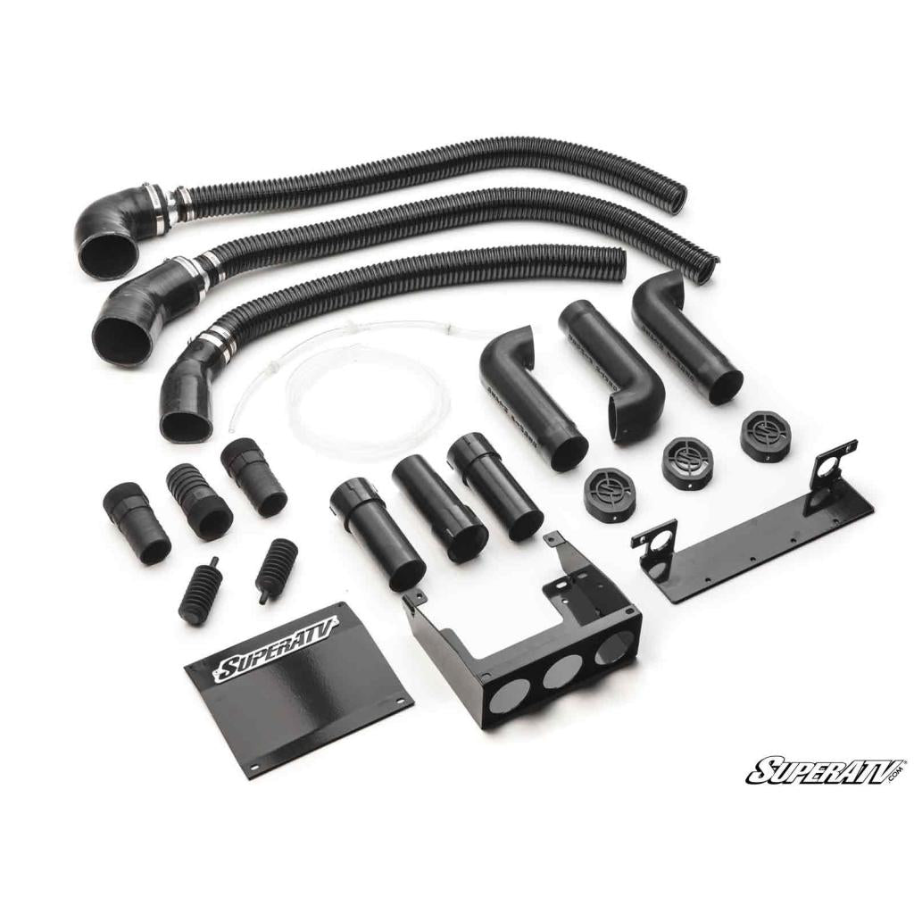 SuperATV Polaris Ranger 1000 Depth Finder™ Snorkel Kit - MojoMotoSport.com