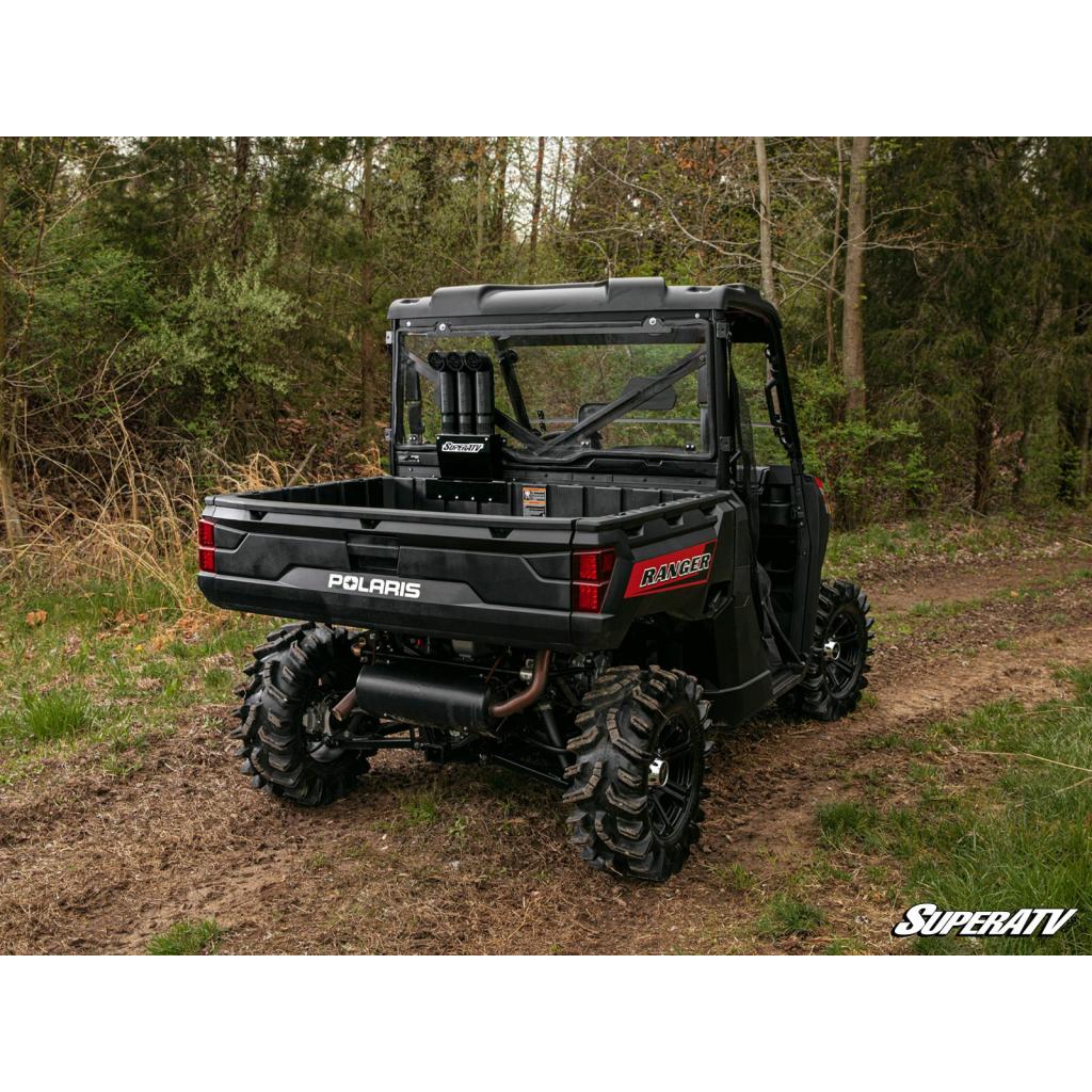 SuperATV Polaris Ranger 1000 Depth Finder™ Snorkel Kit - MojoMotoSport.com