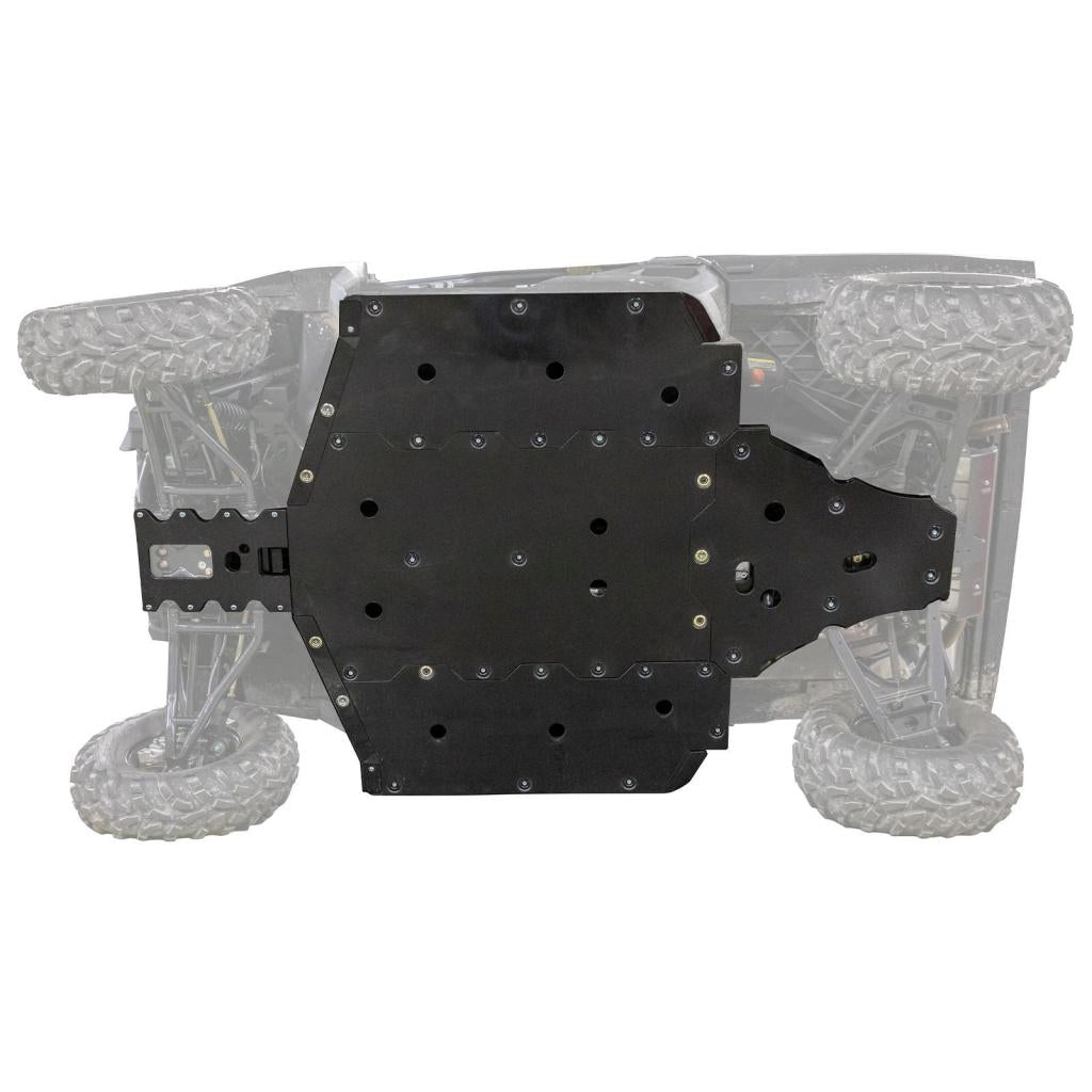 SuperATV Polaris Ranger 1000 Full Skid Plate - MojoMotoSport.com