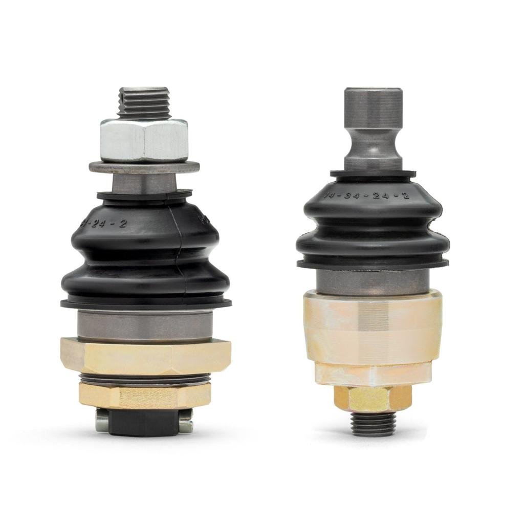 SuperATV Polaris Ranger 1000 Keller Ball Joints - MojoMotoSport.com