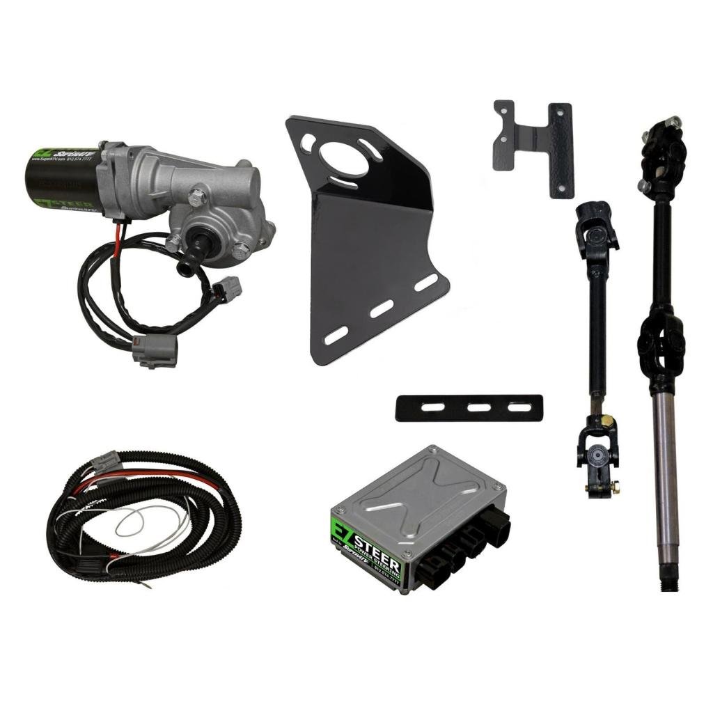 SuperATV Polaris Ranger 1000 Power Steering Kit - MojoMotoSport.com