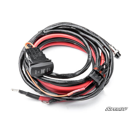 SuperATV Polaris Ranger 1000 Ready - Fit Winch - MojoMotoSport.com