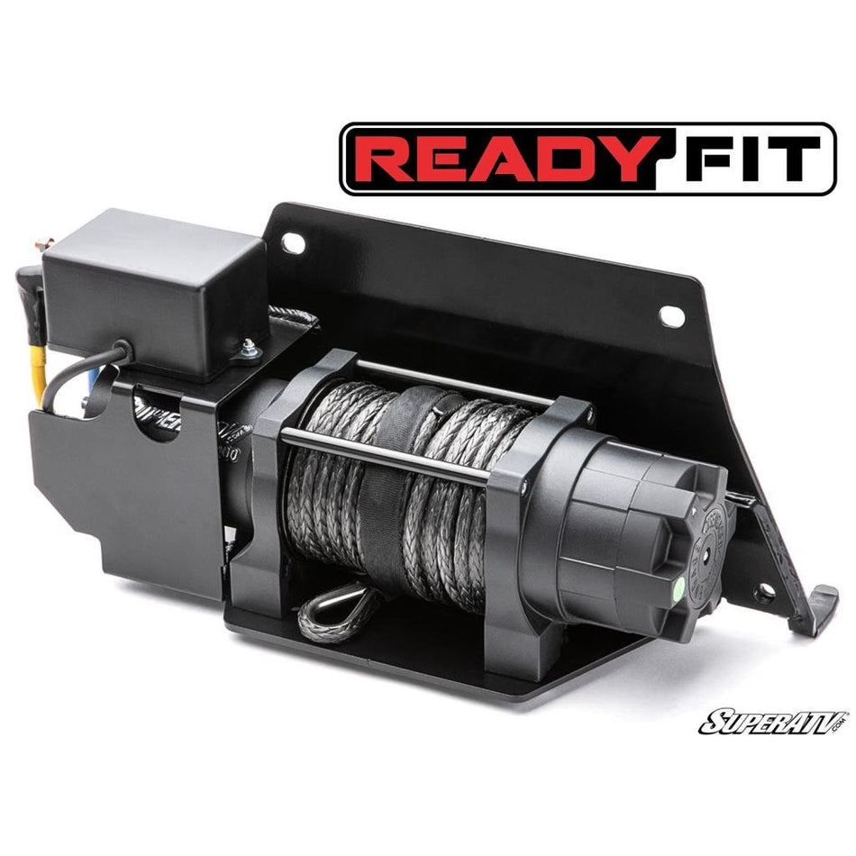 SuperATV Polaris Ranger 1000 Ready - Fit Winch - MojoMotoSport.com