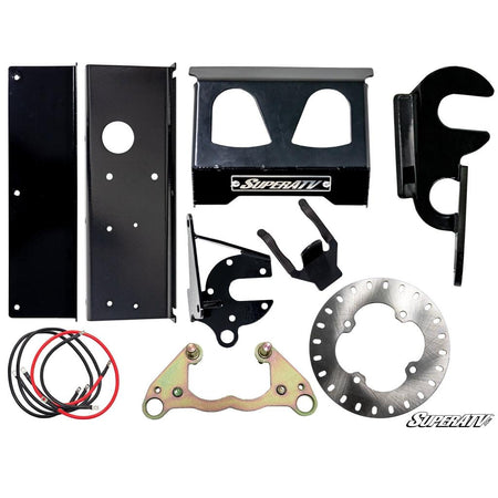 SuperATV Polaris Ranger 1000 RIDE System Rear Steering Kit - MojoMotoSport.com
