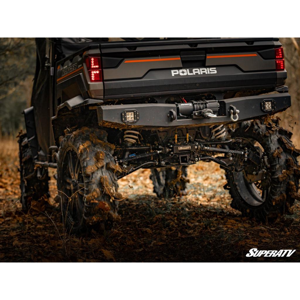SuperATV Polaris Ranger 1000 RIDE System Rear Steering Kit - MojoMotoSport.com