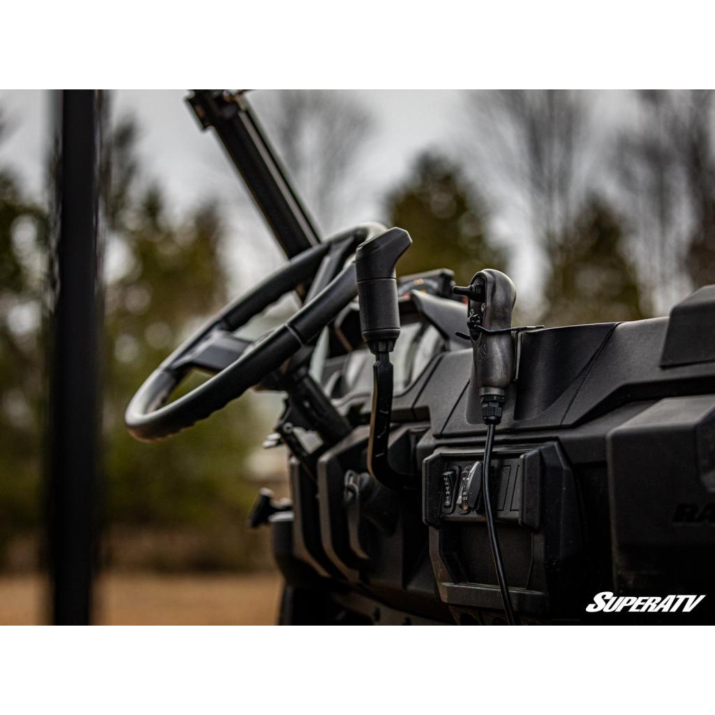 SuperATV Polaris Ranger 1000 RIDE System Rear Steering Kit - MojoMotoSport.com