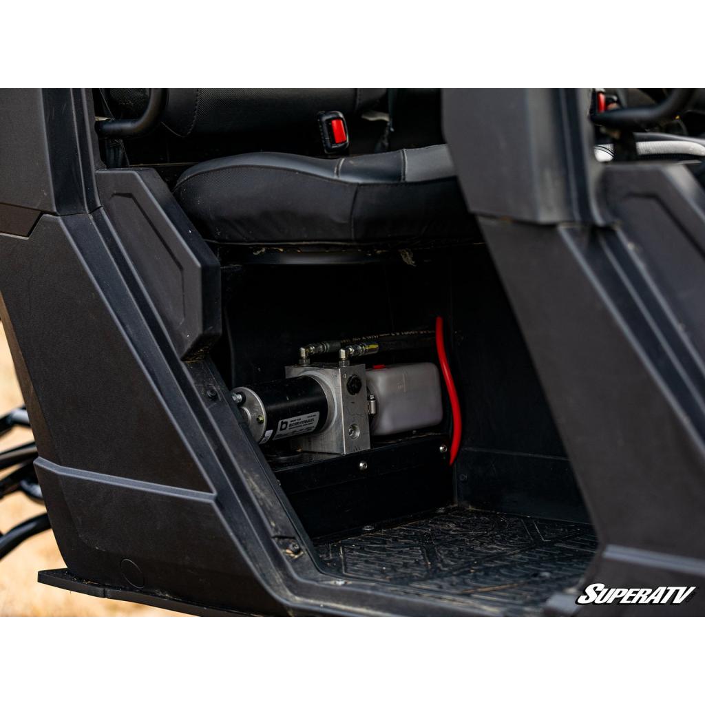 SuperATV Polaris Ranger 1000 RIDE System Rear Steering Kit - MojoMotoSport.com