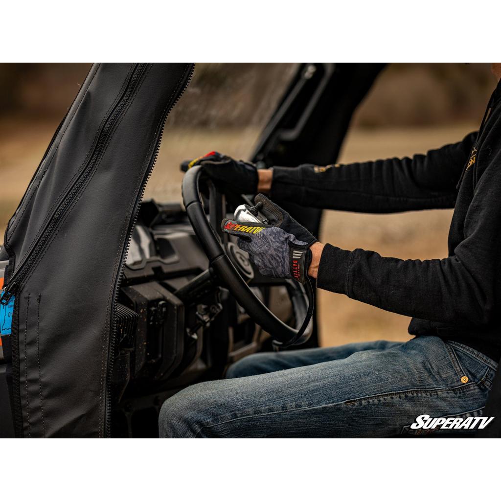 SuperATV Polaris Ranger 1000 RIDE System Rear Steering Kit - MojoMotoSport.com
