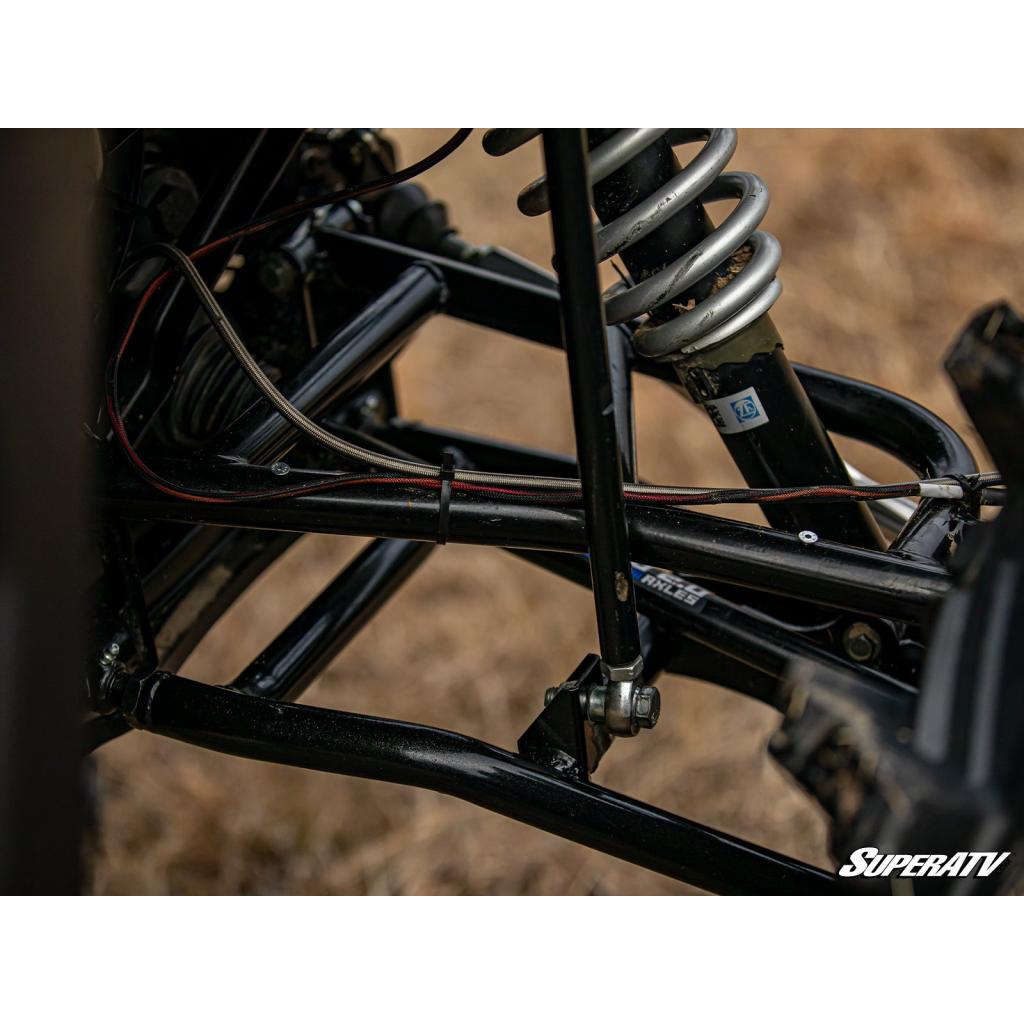 SuperATV Polaris Ranger 1000 RIDE System Rear Steering Kit - MojoMotoSport.com