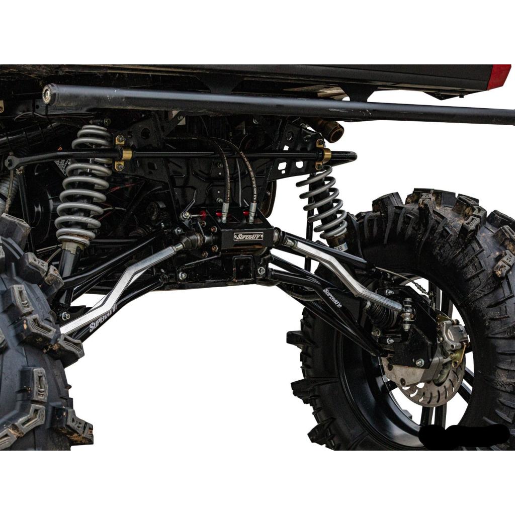 SuperATV Polaris Ranger 1000 RIDE System Rear Steering Kit - MojoMotoSport.com