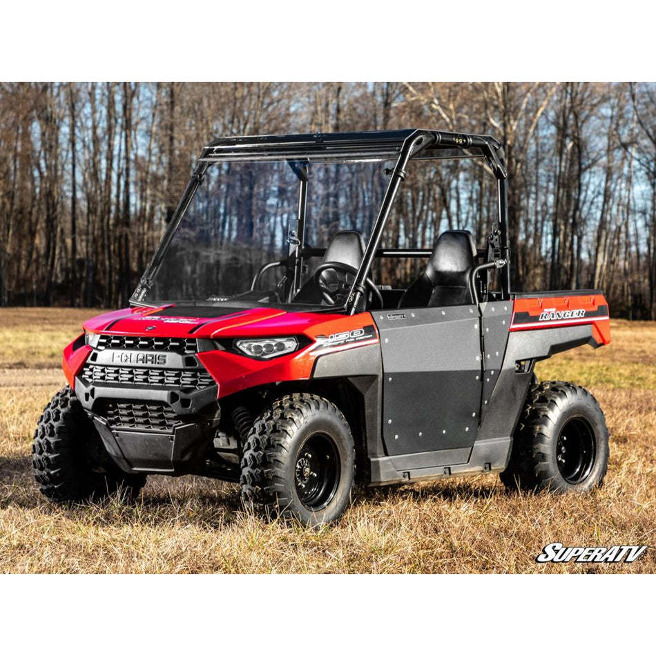 SuperATV Polaris Ranger 150 Aluminum Doors - MojoMotoSport.com