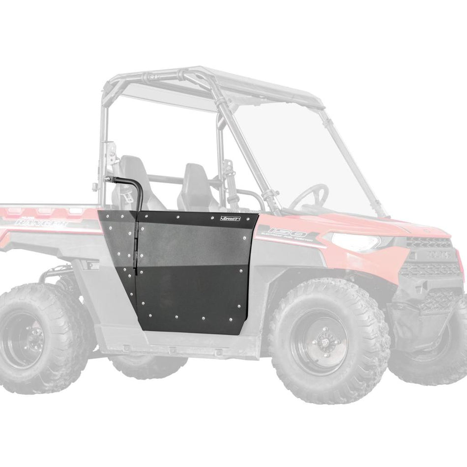 SuperATV Polaris Ranger 150 Aluminum Doors - MojoMotoSport.com