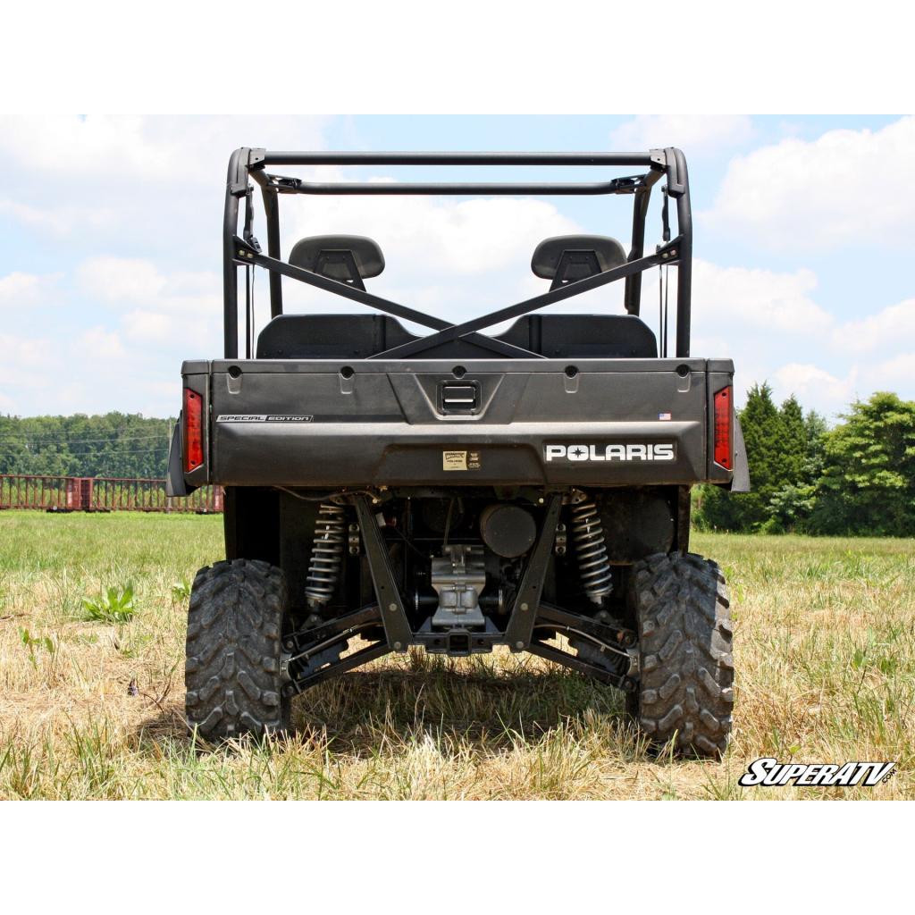 SuperATV Polaris Ranger 2" Lift Kit - MojoMotoSport.com