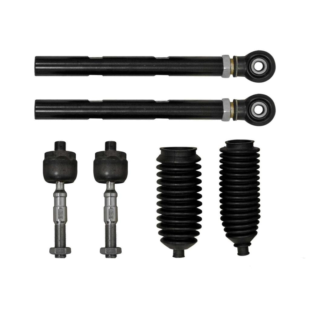 SuperATV Polaris Ranger 500 Heavy - Duty Tie Rod Kit - MojoMotoSport.com