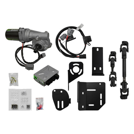 SuperATV Polaris Ranger 500 Power Steering Kit - MojoMotoSport.com