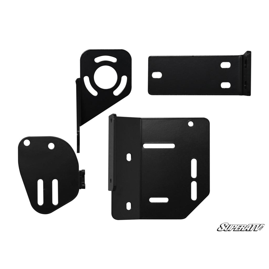 SuperATV Polaris Ranger 500 Power Steering Kit - MojoMotoSport.com