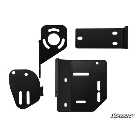 SuperATV Polaris Ranger 500 Power Steering Kit - MojoMotoSport.com