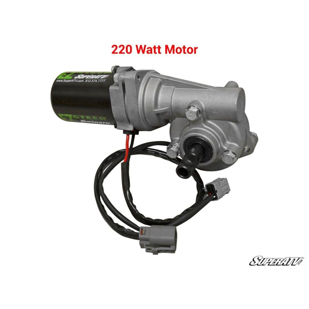 SuperATV Polaris Ranger 500 Power Steering Kit - MojoMotoSport.com