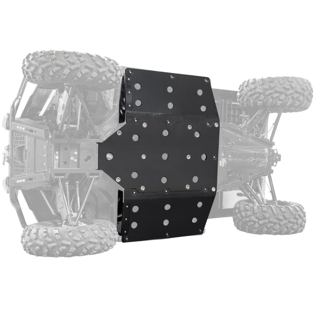SuperATV Polaris Ranger 570 Full Skid Plate - MojoMotoSport.com