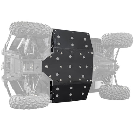 SuperATV Polaris Ranger 570 Full Skid Plate - MojoMotoSport.com